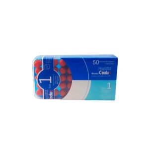 آمالکپ 1 واحدی سینالوکس 50 عددی(Cinalux Amalcap)