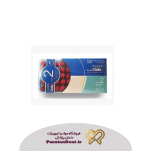 آمالگام 2 واحدی سینالوکس 50 عددی