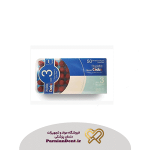 آمالگام 3 واحدی سینالوکس 50 عددی