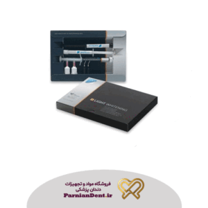 بلیچینگ آفیس وایت اسمایل(2تا3کاربر)